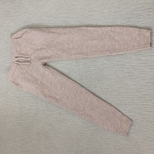 Anthropologie knit lounge pants size small